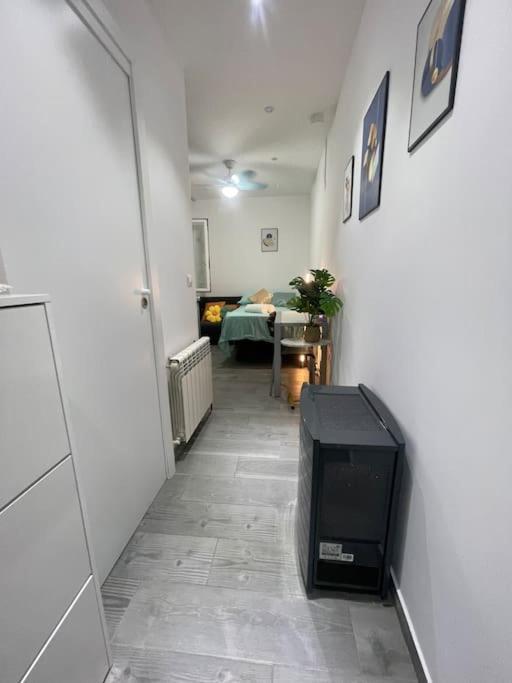 Apartamento Acogedor Estudio D Junto A Metro